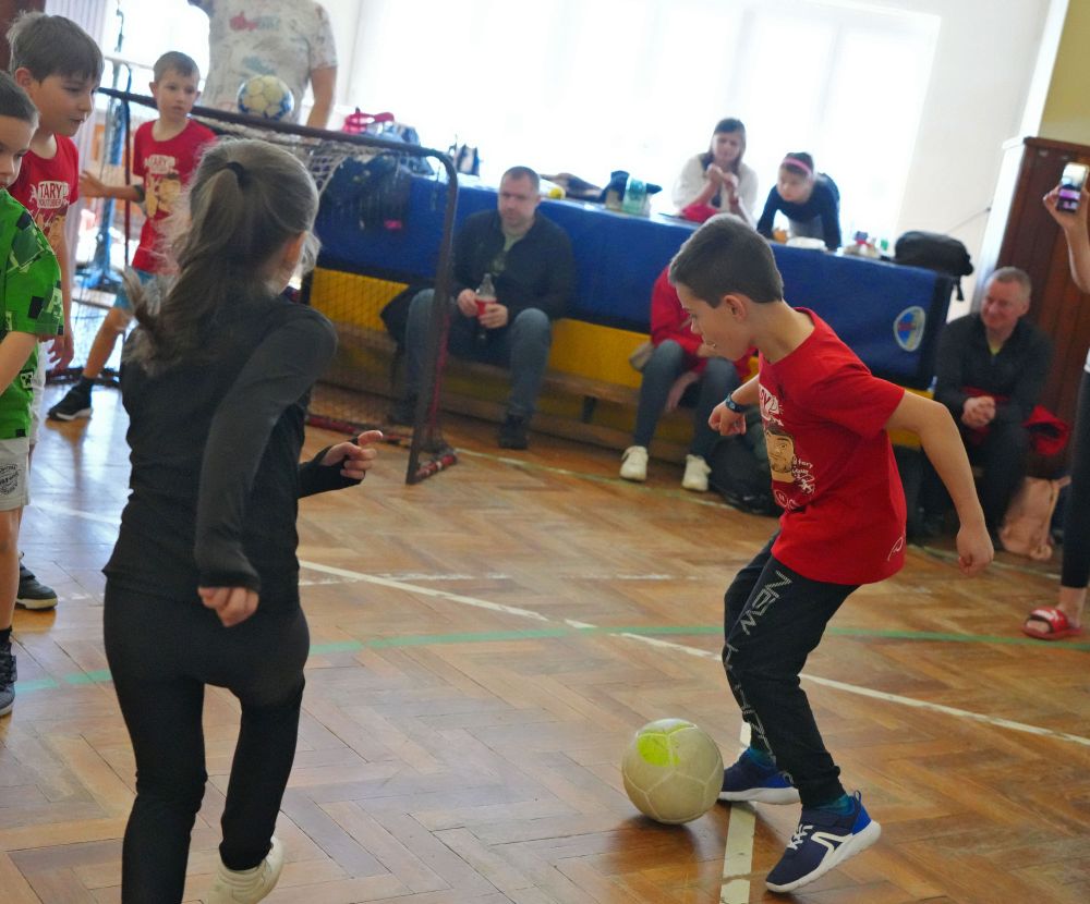 Tary Parkour Workshop