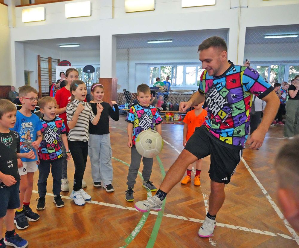 Tary Parkour Workshop