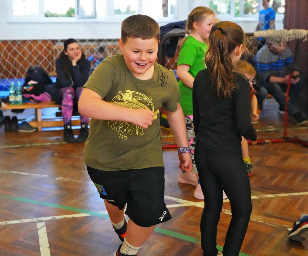 Tary Parkour Workshop