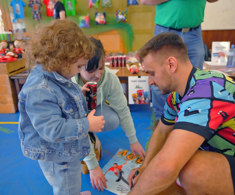 Tary Parkour Workshop