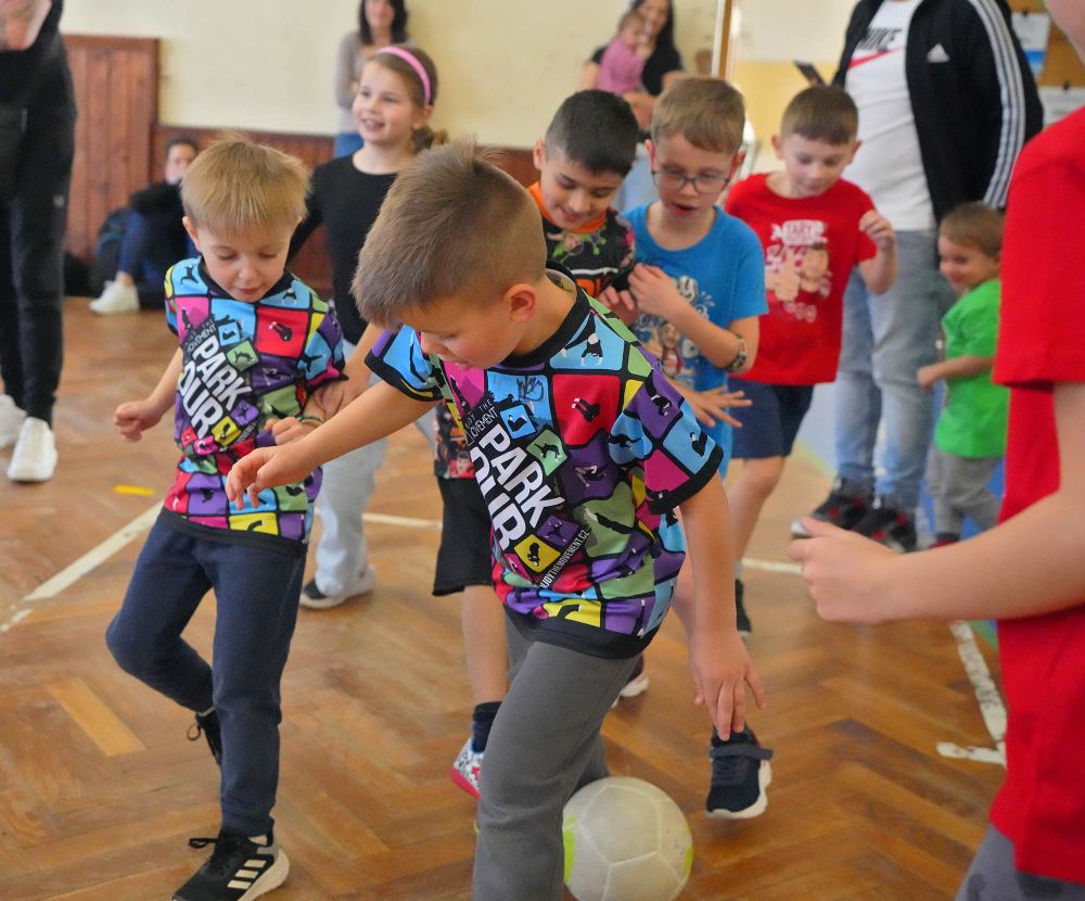 Tary Parkour Workshop