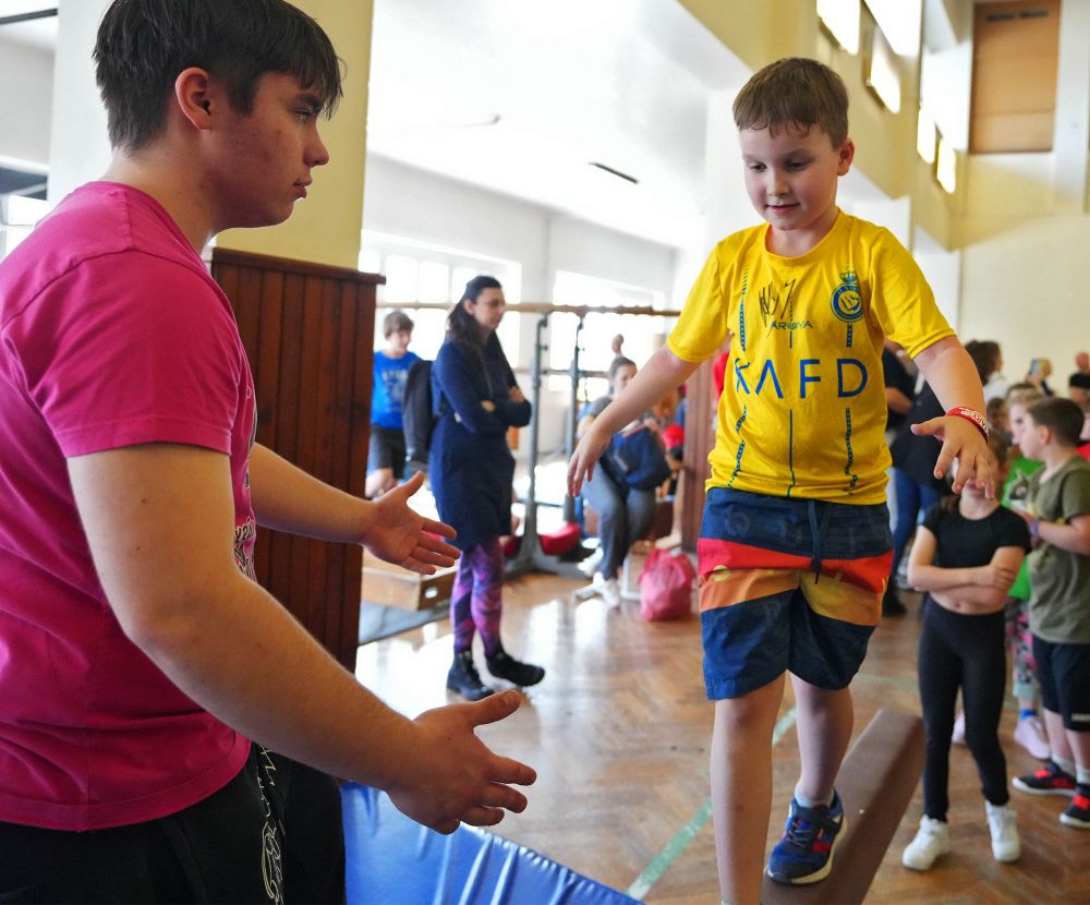 Tary Parkour Workshop