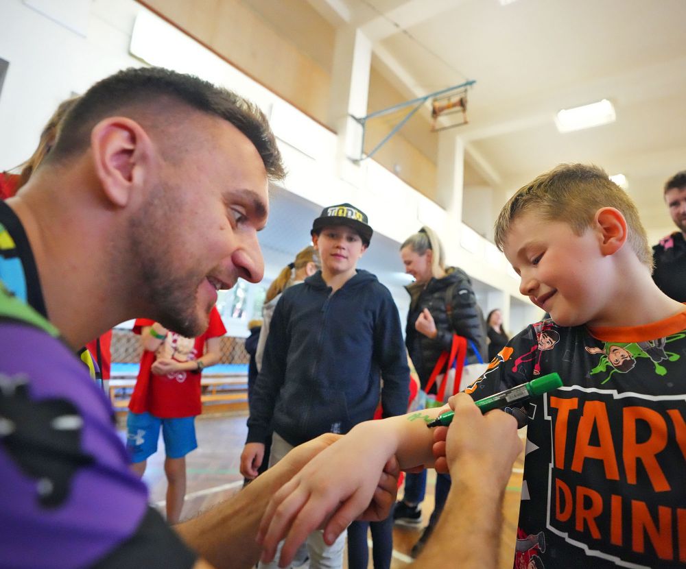 Tary Parkour Workshop