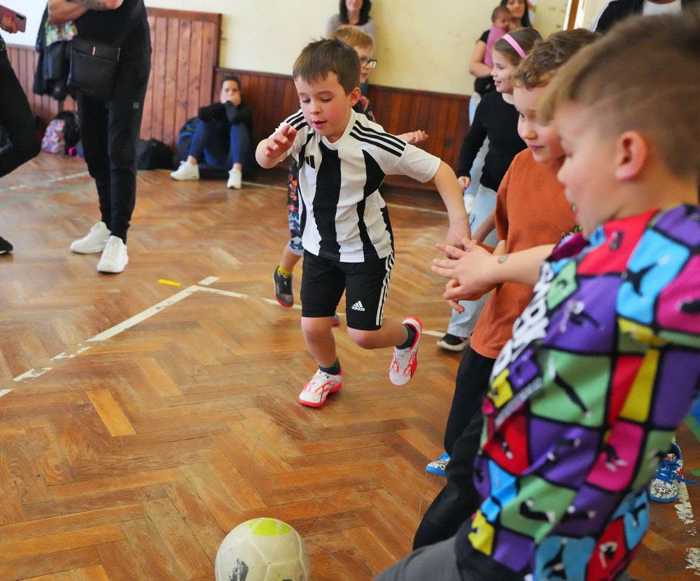Tary Parkour Workshop