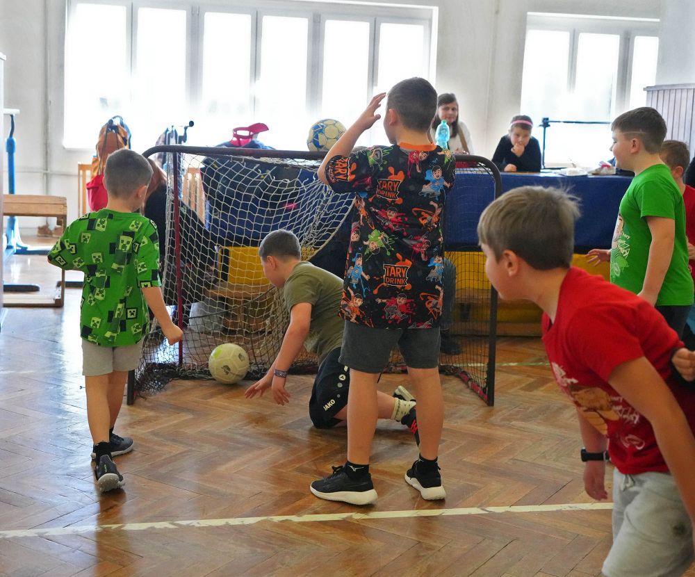 Tary Parkour Workshop