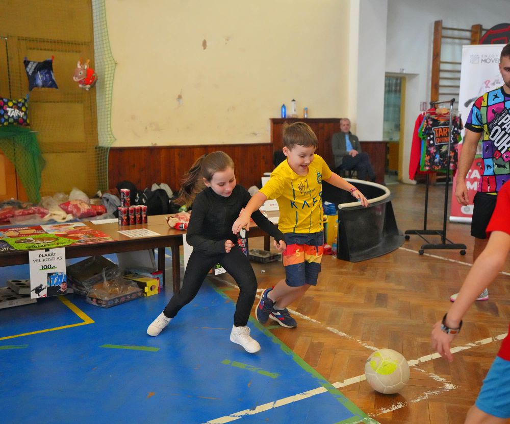 Tary Parkour Workshop