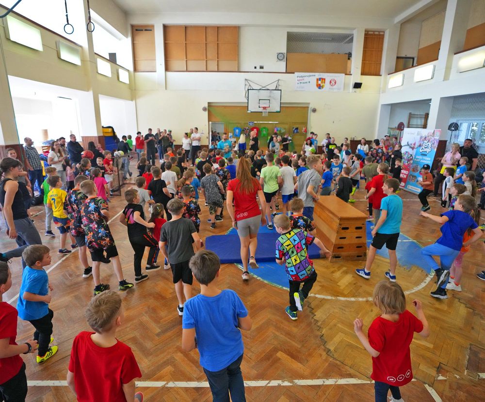 Tary Parkour Workshop