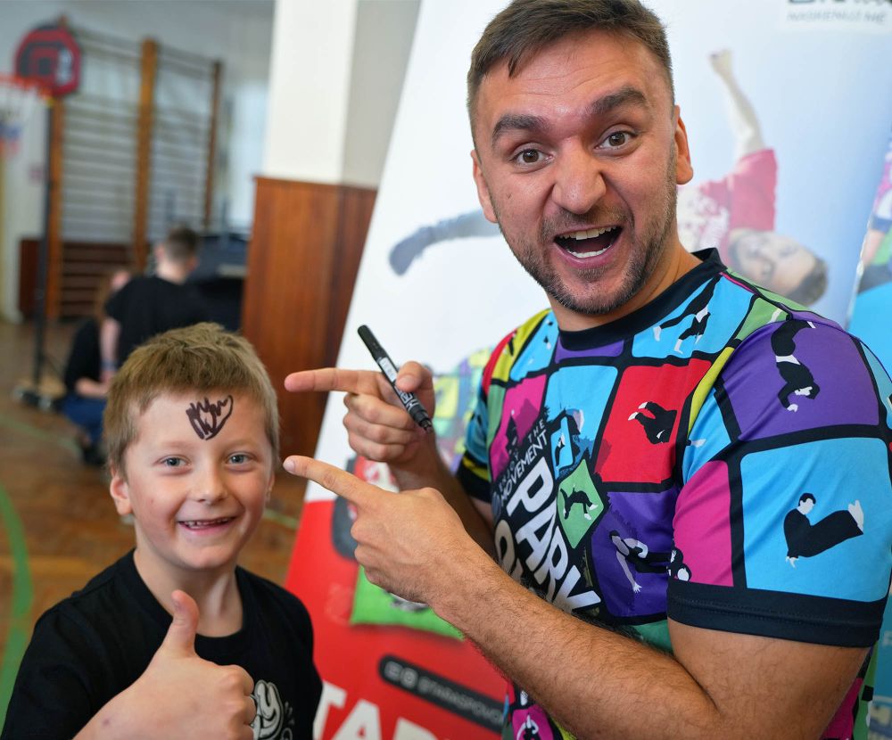 Tary Parkour Workshop