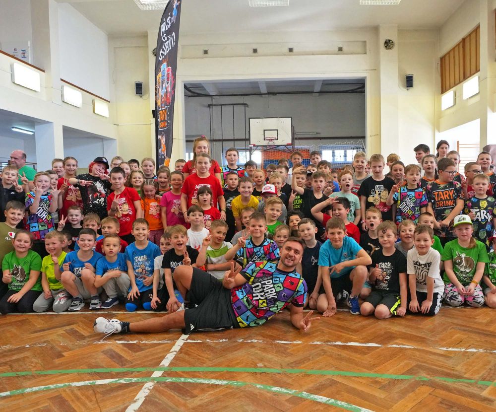 Tary Parkour Workshop