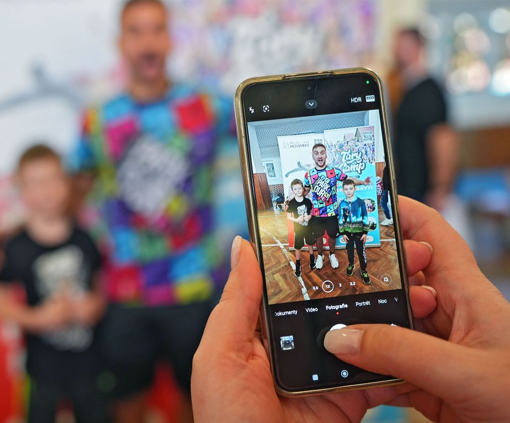 Tary Parkour Workshop