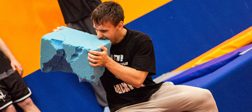 Parkour kroužek - Ostrava