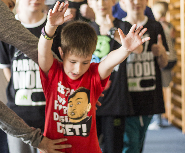 Tary Parkour Workshop - Praha #6