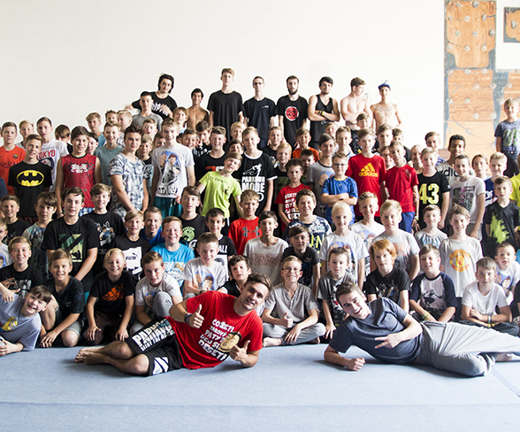 Tary Parkour Workshop - České Budějovice #4
