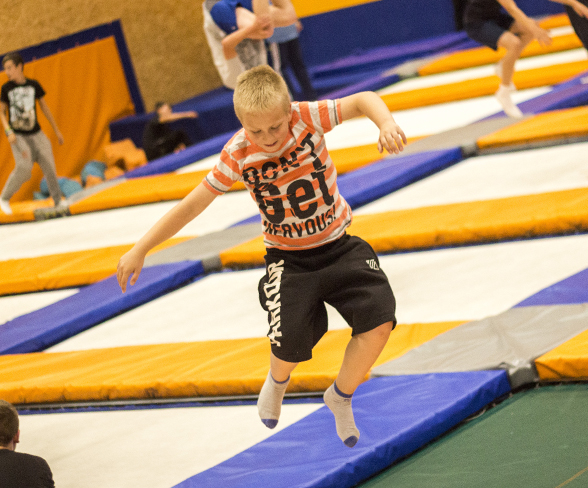 Tary Parkour Workshop - Brno #4