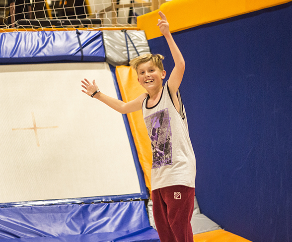 Tary Parkour Workshop - Ostrava #2