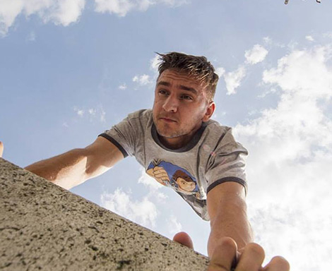 Tary Parkour Workshop - Plzeň #4