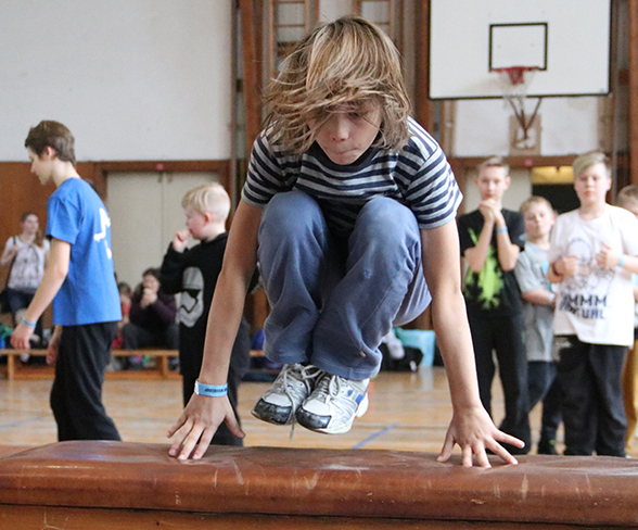 Tary Parkour Workshop - Hradec Králové #3