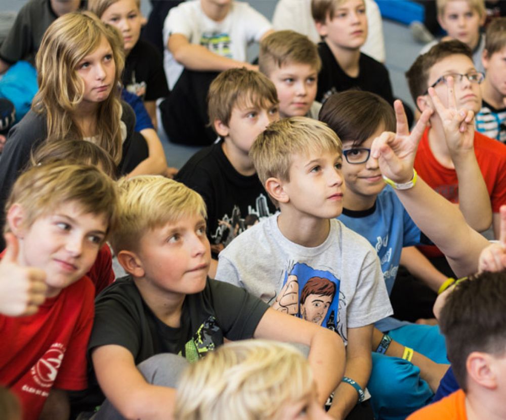 Tary Parkour Workshop