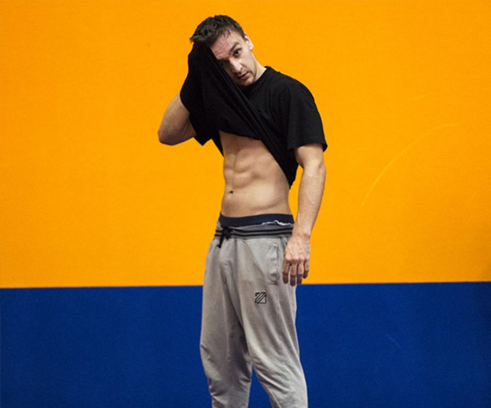 Tary Parkour Workshop - Praha #4
