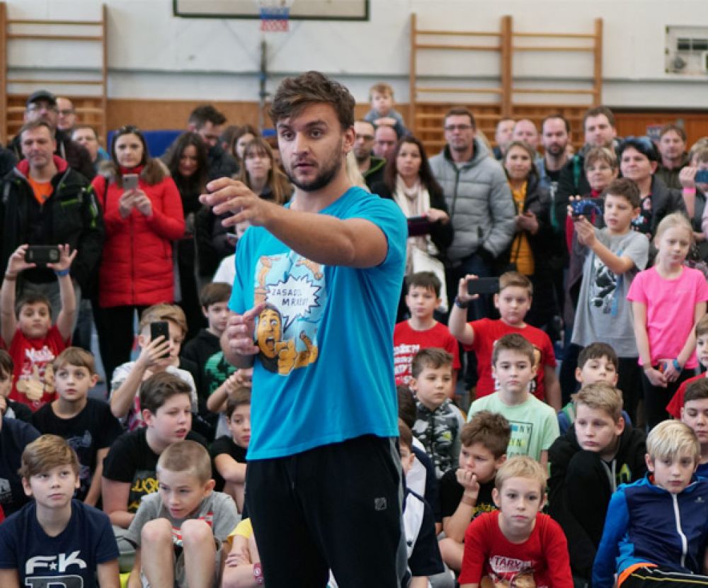 Tary Parkour Workshop