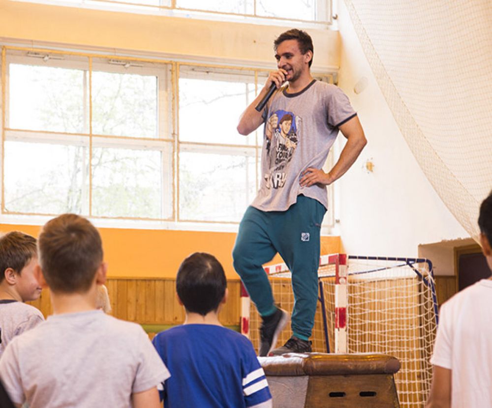 Tary Parkour Workshop - Hradec Králové #3